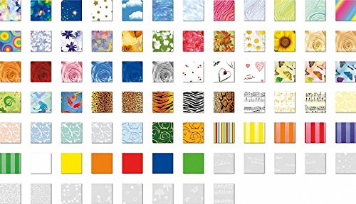 Transparentpapier-Block 115g mini Transparentpapier-Block 115g mini von Ursus