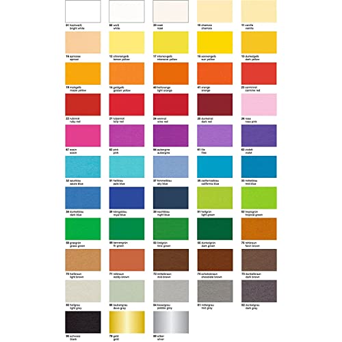 URSUS 3882280 Karton, 300 g/m², 10 Blatt URSUS 3882280 Karton, 300 g/m², 10 Blatt von Ursus