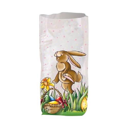 URSUS 6100000 Zellglasbeutel "Ostern", Maáe: (B)145 x (H)235 mm von Ursus