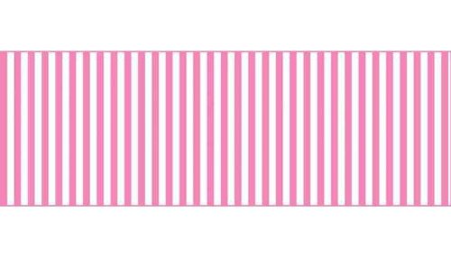 URSUS Fotokarton Streifen mini, 300 g qm, rosa weiß URSUS Fotokarton Streifen mini, 300 g qm, rosa weiß von Ursus