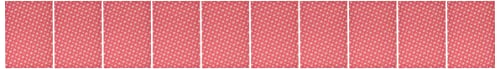 Ursus 11264602F - Fotokarton "Nordic Christmas - Eiskristalle" DIN A4, 300 g/m², 10 Blatt, beidseitig bedruckt mit verschiedenen Motiven, Bastel-Karton aus Frischzellulose zum vielseitigen Basteln von Ursus