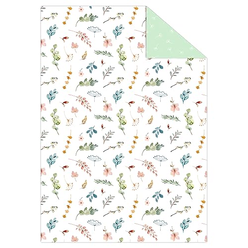 Ursus 11354601F - Fotokarton, Flower Time, Blumen, DIN A4, 300 g/m², beidseitig bedruckt mit verschiedenen Motiven, aus Frischzellulose, zum vielseitigen Basteln Ursus 11354601F - Fotokarton, Flower Time, Blumen, DIN A4, 300 g/m², beidseitig bedruckt mit verschiedenen Motiven, aus Frischzellulose, zum vielseitigen Basteln von Ursus