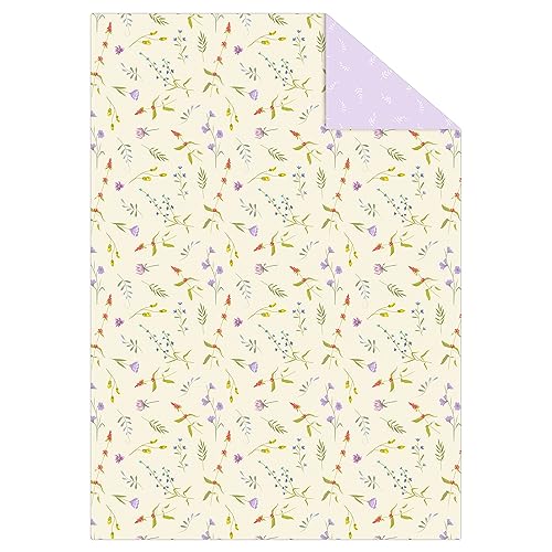 Ursus 11354602F - Fotokarton, Flower Time, Blumen, DIN A4, 300 g/m², beidseitig bedruckt mit verschiedenen Motiven, aus Frischzellulose, zum vielseitigen Basteln Ursus 11354602F - Fotokarton, Flower Time, Blumen, DIN A4, 300 g/m², beidseitig bedruckt mit verschiedenen Motiven, aus Frischzellulose, zum vielseitigen Basteln von Ursus