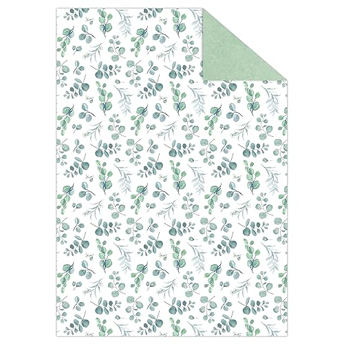 Ursus 11354605F - Fotokarton, Flower Time, Blätter, DIN A4, 300 g/m², beidseitig bedruckt mit verschiedenen Motiven, aus Frischzellulose, zum vielseitigen Basteln Ursus 11354605F - Fotokarton, Flower Time, Blätter, DIN A4, 300 g/m², beidseitig bedruckt mit verschiedenen Motiven, aus Frischzellulose, zum vielseitigen Basteln von Ursus