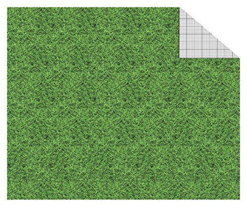 Ursus 11404609 - Fotokarton, Modellbau, Rasen, DIN A4, 300 g/qm, 10 Blatt, beidseitig bedruckt, aus Frischzellulose, ideale Grundlage für Papierkunstwerke Ursus 11404609 - Fotokarton, Modellbau, Rasen, DIN A4, 300 g/qm, 10 Blatt, beidseitig bedruckt, aus Frischzellulose, ideale Grundlage für Papierkunstwerke von Ursus