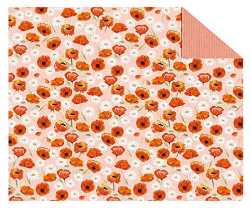 Ursus 11554601 - Fotokarton, Wiesenblume, DIN A4, 300 g/qm, 10 Blatt, beidseitig bedruckt, Vorder- und Rückseite in verschiedenen Motiven, aus Frischzellulose, Motiv 1, ideal für kreatives Basteln Ursus 11554601 - Fotokarton, Wiesenblume, DIN A4, 300 g/qm, 10 Blatt, beidseitig bedruckt, Vorder- und Rückseite in verschiedenen Motiven, aus Frischzellulose, Motiv 1, ideal für kreatives Basteln von Ursus
