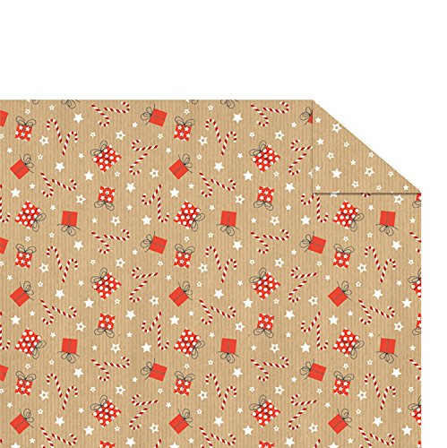 Ursus 11824602 - Fotokarton Christmas Time Geschenke, DIN A4, 300 g/qm, 10 Blatt Ursus 11824602 - Fotokarton Christmas Time Geschenke, DIN A4, 300 g/qm, 10 Blatt von Ursus