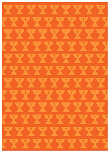Ursus 13334602 - Fotokarton, Joy, Kelche, DIN A4, 300 g/qm, 10 Blatt, beidseitig bedruckt, aus Frischzellulose, ideal für kreative Bastelarbeiten von Ursus