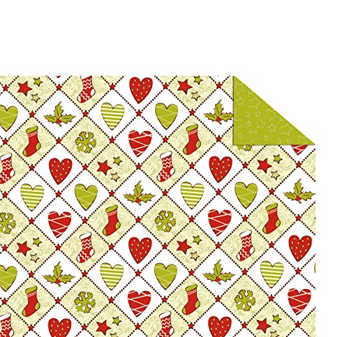 Ursus 13704603 - Fotokarton Weihnachten Tradition, 300 g/qm, DIN A4, 10 Blatt Ursus 13704603 - Fotokarton Weihnachten Tradition, 300 g/qm, DIN A4, 10 Blatt von Ursus