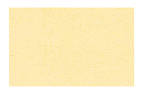 Ursus 2174611 - Tonzeichenpapier vanille, DIN A4, 130 g/qm, 100 Blatt, durchgefärbt, hohe Farbbrillanz und Lichtbeständigkeit, aus Frischzellulose, ideale Grundlage für zahlreiche Bastelarbeiten von Ursus