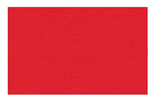Ursus 2174621 - Tonzeichenpapier tulpenrot, DIN A4, 130 g/qm, 100 Blatt, durchgefärbt, hohe Farbbrillanz und Lichtbeständigkeit, aus Frischzellulose, zum Gestalten einer individuellen Laterne Ursus 2174621 - Tonzeichenpapier tulpenrot, DIN A4, 130 g/qm, 100 Blatt, durchgefärbt, hohe Farbbrillanz und Lichtbeständigkeit, aus Frischzellulose, zum Gestalten einer individuellen Laterne von Ursus
