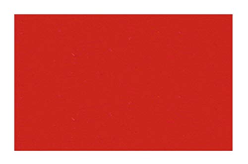 Ursus 2174622 - Tonzeichenpapier rubinrot, DIN A4, 130 g/qm, 100 Blatt, durchgefärbt, hohe Farbbrillanz und Lichtbeständigkeit, aus Frischzellulose, ideale Grundlage für zahlreiche Bastelarbeiten von Ursus