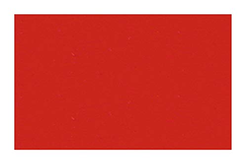 Ursus 2174622 - Tonzeichenpapier rubinrot, DIN A4, 130 g/qm, 100 Blatt, durchgefärbt, hohe Farbbrillanz und Lichtbeständigkeit, aus Frischzellulose, ideale Grundlage für zahlreiche Bastelarbeiten von Ursus