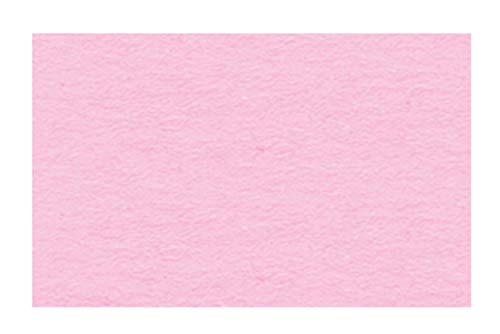Ursus 2174626 - Tonzeichenpapier rosa, DIN A4, 130 g/qm, 100 Blatt, durchgefärbt, hohe Farbbrillanz und Lichtbeständigkeit, aus Frischzellulose, ideale Grundlage für zahlreiche Bastelarbeiten von Ursus
