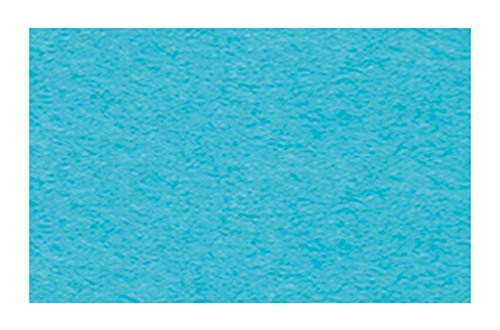 Ursus 2174632 - Tonzeichenpapier azurblau, DIN A4, 130 g/qm, 100 Blatt, durchgefärbt, hohe Farbbrillanz und Lichtbeständigkeit, aus Frischzellulose, ideale Grundlage für zahlreiche Bastelarbeiten von Ursus
