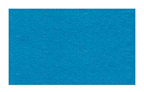 Ursus 2174633 - Tonzeichenpapier mittelblau, DIN A4, 130 g/qm, 100 Blatt, durchgefärbt, hohe Farbbrillanz und Lichtbeständigkeit, aus Frischzellulose, ideale Grundlage für zahlreiche Bastelarbeiten von Ursus