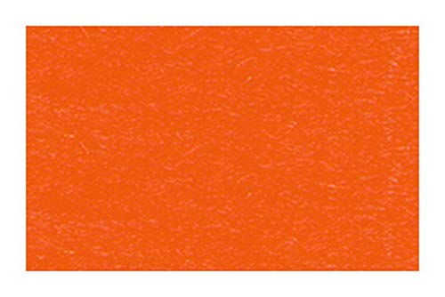 Ursus 2174641 - Tonzeichenpapier orange, DIN A4, 130 g/qm, 100 Blatt, durchgefärbt, hohe Farbbrillanz und Lichtbeständigkeit, aus Frischzellulose, ideale Grundlage für zahlreiche Bastelarbeiten von Ursus
