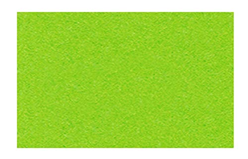 Ursus 2174652 - Tonzeichenpapier tropicgrün, DIN A4, 130 g/qm, 100 Blatt, durchgefärbt, hohe Farbbrillanz und Lichtbeständigkeit, aus Frischzellulose, ideale Grundlage für zahlreiche Bastelarbeiten von Ursus