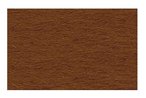 Ursus 2174672 - Tonzeichenpapier mittelbraun, DIN A4, 130 g/qm, 100 Blatt, durchgefärbt, hohe Farbbrillanz und Lichtbeständigkeit, aus Frischzellulose, ideale Grundlage für zahlreiche Bastelarbeiten von Ursus
