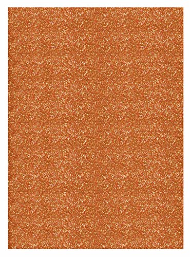 Ursus 2174677 - Tonzeichenpapier kupfer matt, DIN A4, 130 g/qm, 100 Blatt, durchgefärbt, hohe Farbbrillanz und Lichtbeständigkeit, aus Frischzellulose, ideale Grundlage für zahlreiche Bastelarbeiten Ursus 2174677 - Tonzeichenpapier kupfer matt, DIN A4, 130 g/qm, 100 Blatt, durchgefärbt, hohe Farbbrillanz und Lichtbeständigkeit, aus Frischzellulose, ideale Grundlage für zahlreiche Bastelarbeiten von Ursus