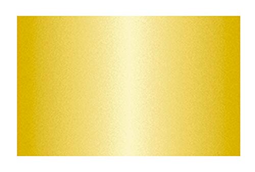 Ursus 2174679 - Tonzeichenpapier gold, DIN A4, 130 g/qm, 100 Blatt, durchgefärbt, hohe Farbbrillanz und Lichtbeständigkeit, aus Frischzellulose, ideale Grundlage für zahlreiche Bastelarbeiten Ursus 2174679 - Tonzeichenpapier gold, DIN A4, 130 g/qm, 100 Blatt, durchgefärbt, hohe Farbbrillanz und Lichtbeständigkeit, aus Frischzellulose, ideale Grundlage für zahlreiche Bastelarbeiten von Ursus