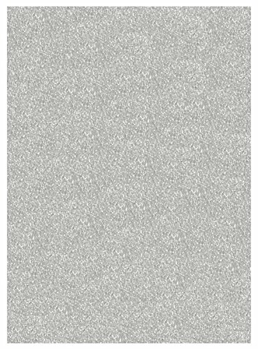 Ursus 2174688 - Tonzeichenpapier, 130 g/qm, DIN A4, 100 Blatt, silber matt Ursus 2174688 - Tonzeichenpapier, 130 g/qm, DIN A4, 100 Blatt, silber matt von Ursus
