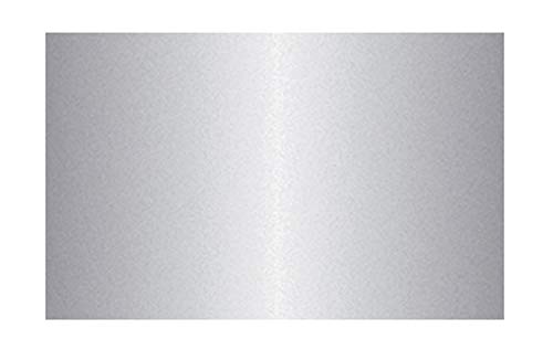Ursus 2174689 - Tonzeichenpapier silber, DIN A4, 130 g/qm, 100 Blatt, durchgefärbt, hohe Farbbrillanz und Lichtbeständigkeit, aus Frischzellulose, ideale Grundlage für zahlreiche Bastelarbeiten Ursus 2174689 - Tonzeichenpapier silber, DIN A4, 130 g/qm, 100 Blatt, durchgefärbt, hohe Farbbrillanz und Lichtbeständigkeit, aus Frischzellulose, ideale Grundlage für zahlreiche Bastelarbeiten von Ursus