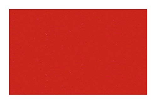 Ursus 3774622 - Fotokarton rubinrot, DIN A4, 300 g/qm, 50 Blatt, durchgefärbt, hohe Farbbrillanz und Lichtbeständigkeit, aus frischzellulose, ideale Grundlage für kreative Bastelarbeiten von Ursus