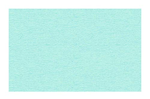 Ursus 3774636 - Fotokarton türkis, DIN A4, 300 g/qm, 50 Blatt, durchgefärbt, hohe Farbbrillanz und Lichtbeständigkeit, aus frischzellulose, ideale Grundlage für kreative Bastelarbeiten von Ursus