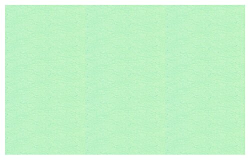 Ursus 4120330 Bastelkrepp, Ca. 50 x 250 cm, 10 Rollen, Mint Ursus 4120330 Bastelkrepp, Ca. 50 x 250 cm, 10 Rollen, Mint von Ursus