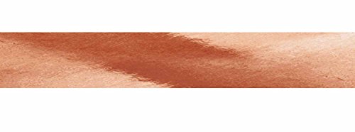 Ursus 58990009 - Masking Tape, kupfer, Klebeband aus Papier, ca. 30 mm x 10 m, einseitig bedruckt und veredelt, lösungsmittel und säurefrei, ideal für Scrapbooking Ursus 58990009 - Masking Tape, kupfer, Klebeband aus Papier, ca. 30 mm x 10 m, einseitig bedruckt und veredelt, lösungsmittel und säurefrei, ideal für Scrapbooking von Ursus