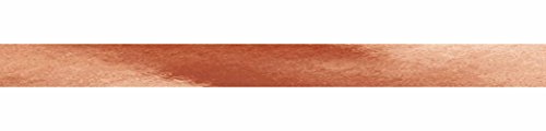 Ursus 59080017 - Masking Tape, kupfer, Klebeband aus Papier, ca. 15 mm x 10 m, teilweise einseitig bedruckt und veredelt, lösungsmittel und säurefrei, ideal für Scrapbooking Ursus 59080017 - Masking Tape, kupfer, Klebeband aus Papier, ca. 15 mm x 10 m, teilweise einseitig bedruckt und veredelt, lösungsmittel und säurefrei, ideal für Scrapbooking von Ursus