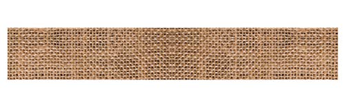 Ursus 59090026 - Masking Tape, Jute, Klebeband aus Papier, ca. 30 mm x 10 m, einseitig bedruckt, lösungsmittel und säurefrei, ideal für Scrapbooking Ursus 59090026 - Masking Tape, Jute, Klebeband aus Papier, ca. 30 mm x 10 m, einseitig bedruckt, lösungsmittel und säurefrei, ideal für Scrapbooking von Ursus