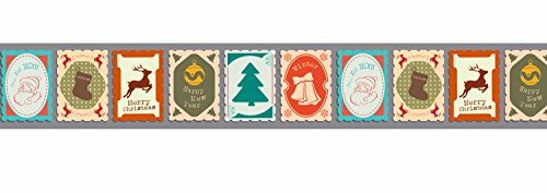 Ursus 59090042 - Masking Tape, Weihnachtskarten, Klebeband aus Papier, ca. 30 mm x 10 m, einseitig bedruckt, lösungsmittel und säurefrei, ideal für Scrapbooking Ursus 59090042 - Masking Tape, Weihnachtskarten, Klebeband aus Papier, ca. 30 mm x 10 m, einseitig bedruckt, lösungsmittel und säurefrei, ideal für Scrapbooking von Ursus