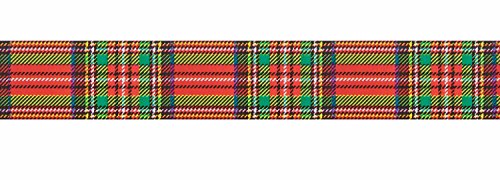 Ursus 59090049 - Masking Tape, Schottenkaro, Klebeband aus Papier, ca. 30 mm x 10 m, einseitig bedruckt, lösungsmittel und säurefrei, ideal für Scrapbooking Ursus 59090049 - Masking Tape, Schottenkaro, Klebeband aus Papier, ca. 30 mm x 10 m, einseitig bedruckt, lösungsmittel und säurefrei, ideal für Scrapbooking von Ursus