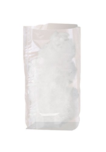 Ursus 5980000 - Geschenk Bodenbeutel, 100 Stück, aus lebensmittelechter Folie, ca. 18 x 30 cm, transparent, unbedruckt, ideal für kleine Überraschungen Ursus 5980000 - Geschenk Bodenbeutel, 100 Stück, aus lebensmittelechter Folie, ca. 18 x 30 cm, transparent, unbedruckt, ideal für kleine Überraschungen von Ursus