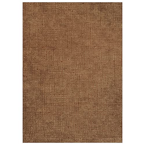 Ursus 80604637 - Bastelkarton Struktura Vintage 2 Latte Macchiato, geprägter Tonkarton mit Leinen-Struktur, 220 g/qm, DIN A4, 25 Blatt, zum Basteln, geeignet für Tintenstrahl- und Laserdrucker Ursus 80604637 - Bastelkarton Struktura Vintage 2 Latte Macchiato, geprägter Tonkarton mit Leinen-Struktur, 220 g/qm, DIN A4, 25 Blatt, zum Basteln, geeignet für Tintenstrahl- und Laserdrucker von Ursus