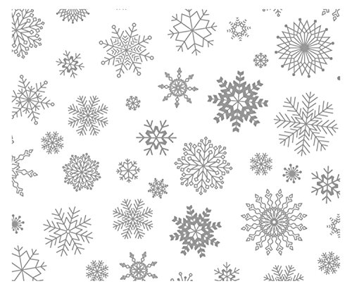 Ursus 81934609 Zauberpapier, 250 g/qm, DIN A4, 10 Blatt, Eiskristalle Ursus 81934609 Zauberpapier, 250 g/qm, DIN A4, 10 Blatt, Eiskristalle von Ursus