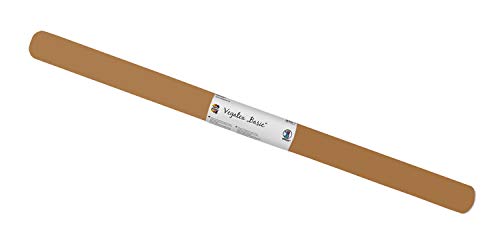 Ursus 82010005 - Vegatex, Basic, braun, ca. 100 x 75 cm, Stärke ca. 0,55 mm, veganes, waschbares Papier, reiß und abriebfest, gerollt, für vielerlei Bastelarbeiten geeignet Ursus 82010005 - Vegatex, Basic, braun, ca. 100 x 75 cm, Stärke ca. 0,55 mm, veganes, waschbares Papier, reiß und abriebfest, gerollt, für vielerlei Bastelarbeiten geeignet von Ursus
