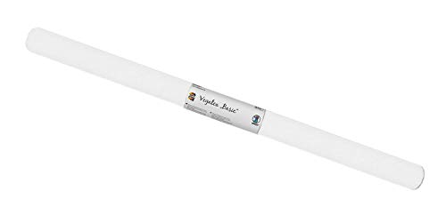 Ursus 82040001 - Vegatex, Basic, weiß, ca. 50 x 37,5 cm, Stärke ca. 0,55 mm, veganes, waschbares Papier, reiß und abriebfest, gerollt, für vielerlei Bastelarbeiten geeignet Ursus 82040001 - Vegatex, Basic, weiß, ca. 50 x 37,5 cm, Stärke ca. 0,55 mm, veganes, waschbares Papier, reiß und abriebfest, gerollt, für vielerlei Bastelarbeiten geeignet von Ursus