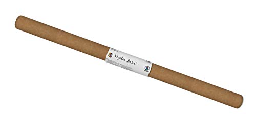 Ursus 82040004 - Vegatex, Basic, sahara, ca. 50 x 37,5 cm, Stärke ca. 0,55 mm, veganes, waschbares Papier, reiß und abriebfest, gerollt, für vielerlei Bastelarbeiten geeignet Ursus 82040004 - Vegatex, Basic, sahara, ca. 50 x 37,5 cm, Stärke ca. 0,55 mm, veganes, waschbares Papier, reiß und abriebfest, gerollt, für vielerlei Bastelarbeiten geeignet von Ursus