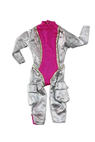 Uteruik Puppen-Overall Kleidung für 29,1 cm Mädchen Puppe Outfits Kostüm Zubehör Weihnachten Geburtstag Geschenk von Uteruik