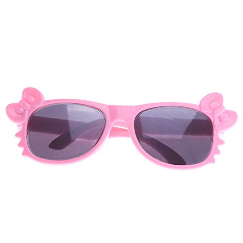 Uteruik Puppenbrille für 46 cm Mädchenpuppen Schleife Sonnenbrille Brille Puppe Kostüm Zubehör Spielzeug #C Uteruik Puppenbrille für 46 cm Mädchenpuppen Schleife Sonnenbrille Brille Puppe Kostüm Zubehör Spielzeug #C von Uteruik