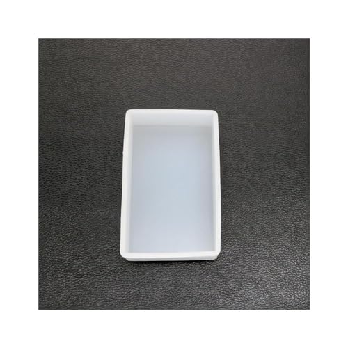Uteruik Silikonharzformen, rechteckige Form, Epoxidharz, Gießformen für Harzguss, Basteln, Dekoration, 6 x 10 cm Uteruik Silikonharzformen, rechteckige Form, Epoxidharz, Gießformen für Harzguss, Basteln, Dekoration, 6 x 10 cm von Uteruik