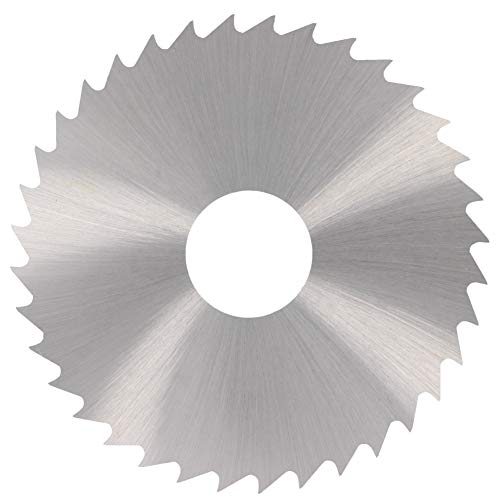 Utoolmart 72T Kreissägeblatt, 63 mm Außendurchmesser, 16 mm Innendurchmesser, Kreissäge, Fräser, Schlitzsäge zum Abschneiden von Trennsäge, Kupfer, Metall, Kunststoff, Holz, 1 Stück Utoolmart 72T Kreissägeblatt, 63 mm Außendurchmesser, 16 mm Innendurchmesser, Kreissäge, Fräser, Schlitzsäge zum Abschneiden von Trennsäge, Kupfer, Metall, Kunststoff, Holz, 1 Stück von Utoolmart