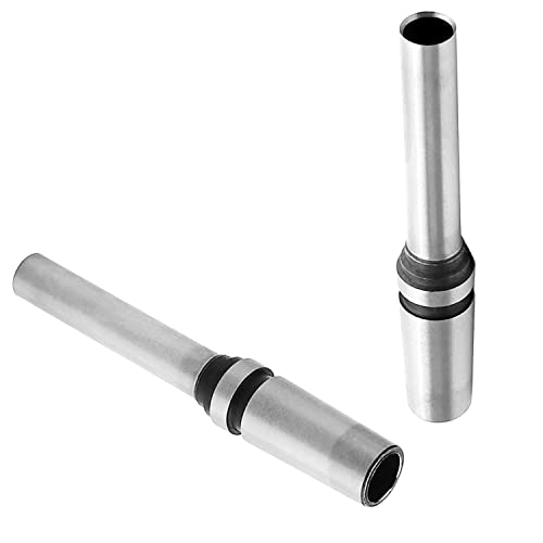 Utoolmart 8 mm Papierstanzbohrer, Kegelschaft, Hohlbohrer, für Lochstanzmaschine, 2 Stück Utoolmart 8 mm Papierstanzbohrer, Kegelschaft, Hohlbohrer, für Lochstanzmaschine, 2 Stück von Utoolmart
