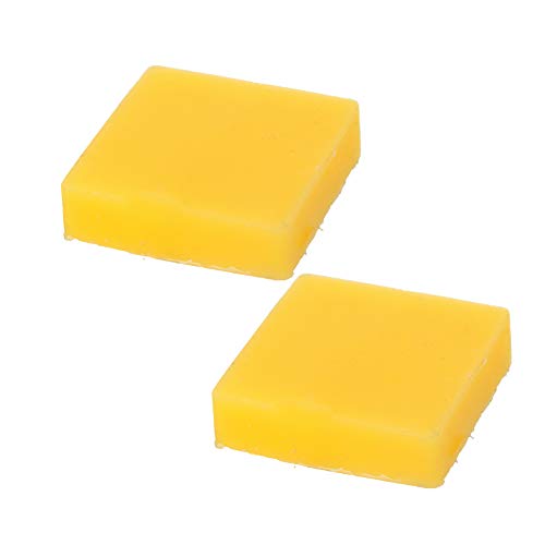 Utoolmart Bienenwachsblock, Bienenenwachs, für Wachs und Bienenenwachs, UT191015P-0187, Square Utoolmart Bienenwachsblock, Bienenenwachs, für Wachs und Bienenenwachs, UT191015P-0187, Square von Utoolmart