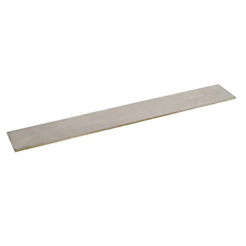Utoolmart HSS-Drehmeißel-Bit, 2 mm x 30 mm x 200 mm, Vierkant-Drehmaschine, Drehwerkzeug, Rohlinge, Hochgeschwindigkeitsstahl, rechteckige Fliegenschneider, Mühlenrohling, 1 Stück Utoolmart HSS-Drehmeißel-Bit, 2 mm x 30 mm x 200 mm, Vierkant-Drehmaschine, Drehwerkzeug, Rohlinge, Hochgeschwindigkeitsstahl, rechteckige Fliegenschneider, Mühlenrohling, 1 Stück von Utoolmart