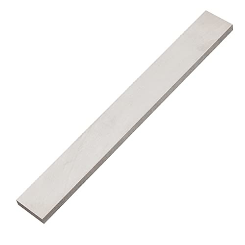 Utoolmart HSS-Drehmeißel-Bit, 6 mm x 25 mm x 200 mm, Vierkant-Drehmaschine, Drehwerkzeug, Rohlinge, Hochgeschwindigkeitsstahl, rechteckiger Fliegenschneider, Rohling Utoolmart HSS-Drehmeißel-Bit, 6 mm x 25 mm x 200 mm, Vierkant-Drehmaschine, Drehwerkzeug, Rohlinge, Hochgeschwindigkeitsstahl, rechteckiger Fliegenschneider, Rohling von Utoolmart