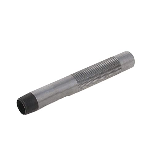 Utoolmart Lederhandwerk Hohllochstanzer, runder Hohlstanzer, Bastelstanzer, Hohllochstanzer, Werkzeug, runder Karbonstahl, Leder, Bastellochstanzer, 10 mm Locher, 1 Stück Utoolmart Lederhandwerk Hohllochstanzer, runder Hohlstanzer, Bastelstanzer, Hohllochstanzer, Werkzeug, runder Karbonstahl, Leder, Bastellochstanzer, 10 mm Locher, 1 Stück von Utoolmart